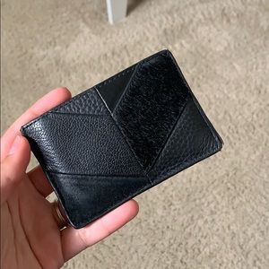 Used Kate Spade card holder
